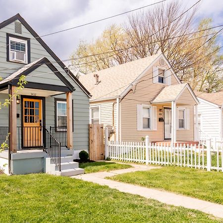 Urban Cottage-Bourbon Trail, Expo, Yum, Derby! Louisville Eksteriør bilde