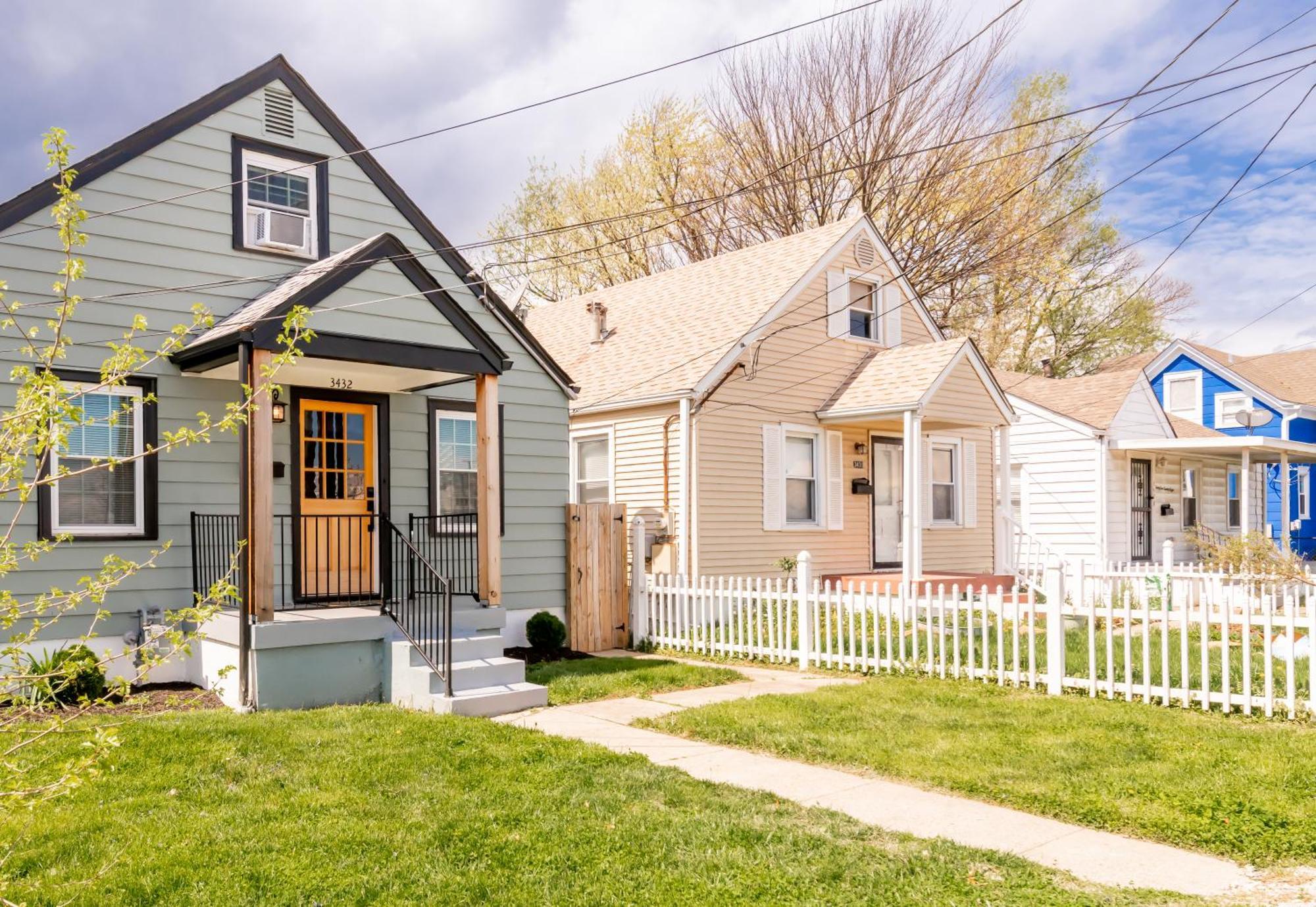 Urban Cottage-Bourbon Trail, Expo, Yum, Derby! Louisville Eksteriør bilde